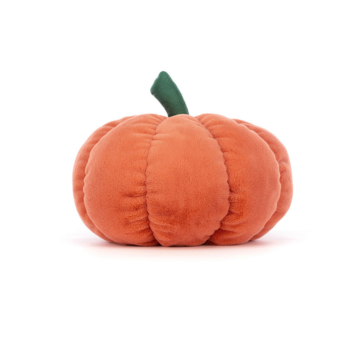 Peluche zucca divertente